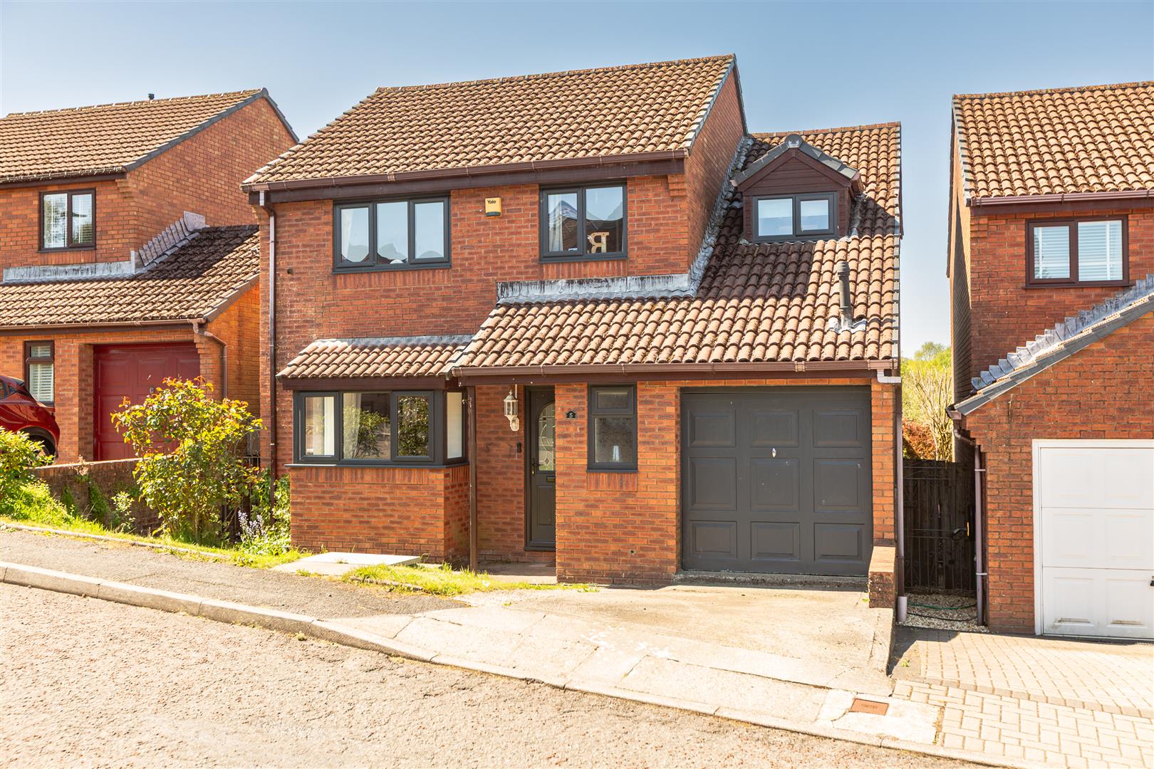 Murrayfield Close, Fforestfach, Swansea, SA5 5BT